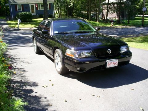 2003 Mercury Marauder