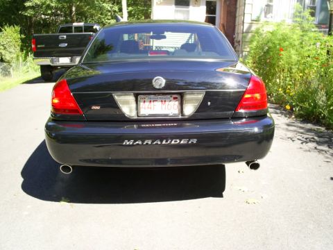2003 Mercury Marauder