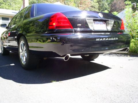 2003 Mercury Marauder
