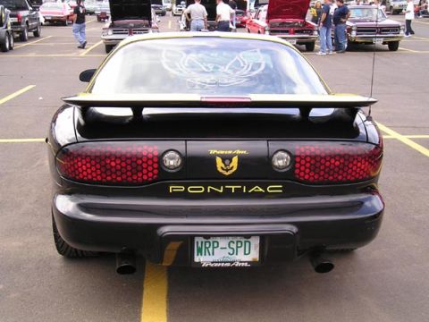 1994 Pontiac Firebird “wrpspd”