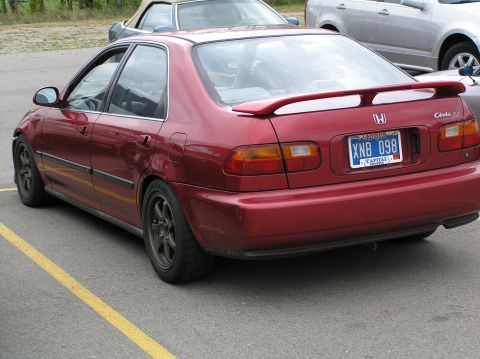 1998 Yugo Vega “BMX”