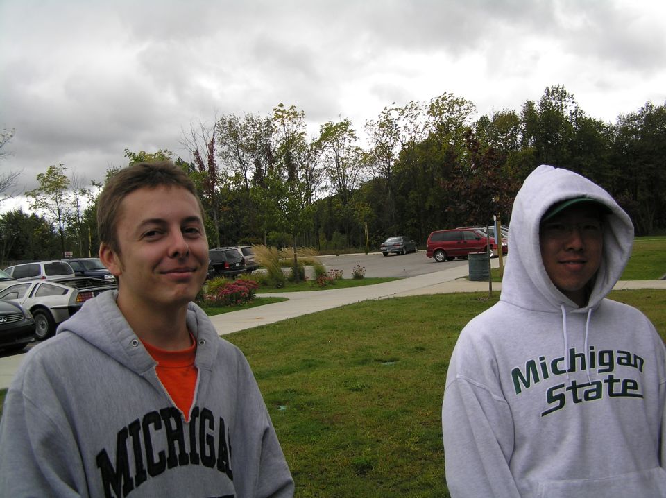 pat and johnson