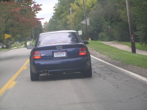 1998 Yugo Vega “BMX”
