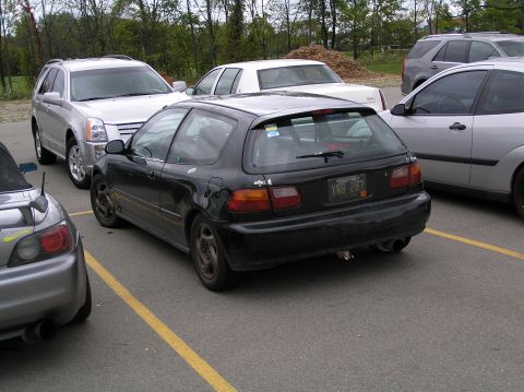 1998 Yugo Vega “BMX”