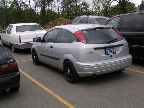 1998 Yugo Vega “BMX”
