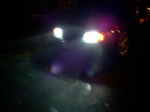2003 Mercury Marauder