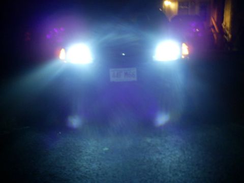 2003 Mercury Marauder