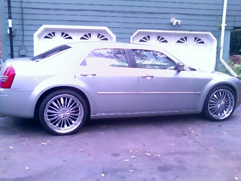 2003 Mercury Marauder