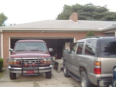 1994 Ford Bronco - Topless