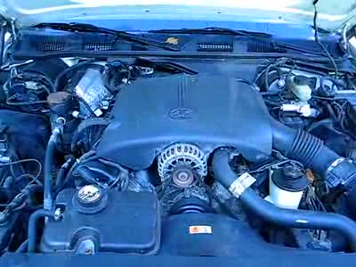 1998 Ford Crown Victoria