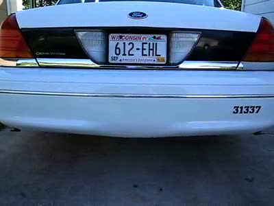 1998 Ford Crown Victoria