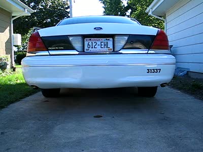 1998 Ford Crown Victoria