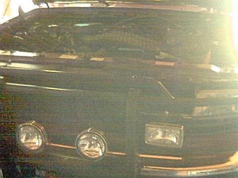 1994 Ford Bronco - Under construction