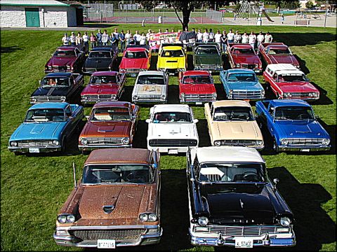 1967 Ford Ranchero - A big THANK YOU! to East Wenatchee's Les Schwab Tire Center. They have provided the Grand Prize for our Raffle for the last 5 years! Thanks…