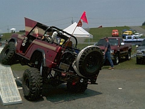 1994 Ford Bronco - Broncitis