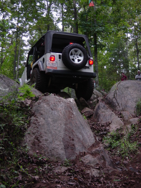 1991 Ford Bronco - Then make it up with a little tug for help.