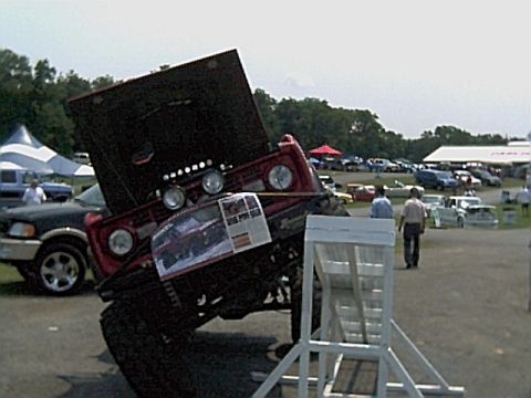 1994 Ford Bronco - Broncitis