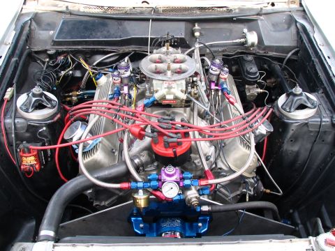 1976 Ford Torino photo
