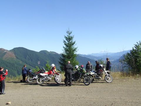 1997 BMW F650 “Funduro”