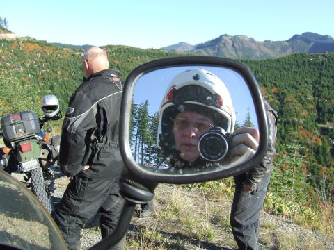 1997 BMW F650 “Funduro”
