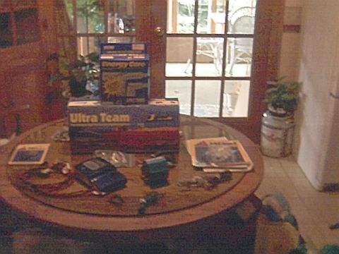 1994 Ford Bronco - Pro Street Ultra Team kit with Accessory Pack Overview