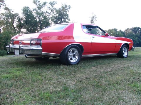 1976 Ford Torino photo
