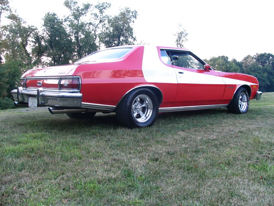 August 2006 - rear