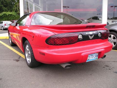 1994 Pontiac Firebird “wrpspd”
