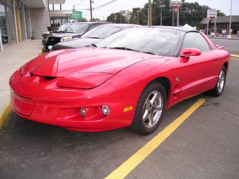 1994 Pontiac Firebird “wrpspd”