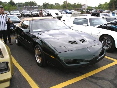 1994 Pontiac Firebird “wrpspd”