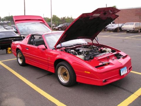 Pontiac Firebird
