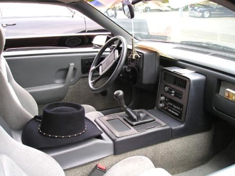 1994 Pontiac Firebird “wrpspd”