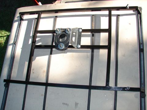 1996 Ford Bronco - TIre Carrier