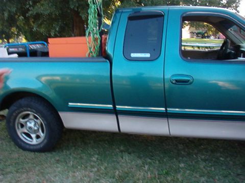 1996 Ford F-150 - Passenger side!