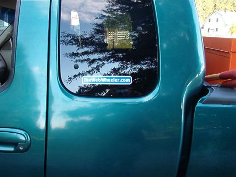 1996 Ford F-150 - D/S