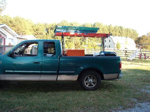 1996 Ford F-150 - Big veiw of D/S