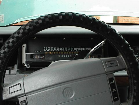 1993 Mercury Grand Marquis photo
