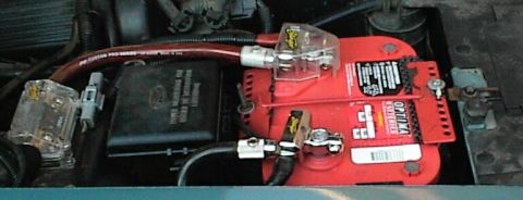 1993 Mercury Grand Marquis photo