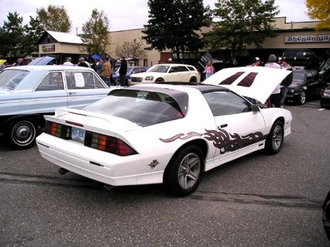 1994 Pontiac Firebird “wrpspd”