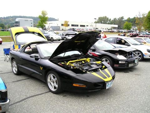 1994 Pontiac Firebird photo