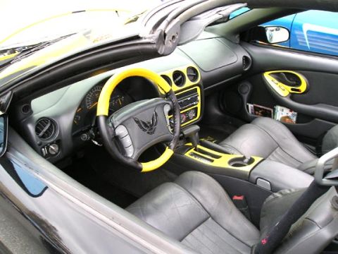 1994 Pontiac Firebird photo
