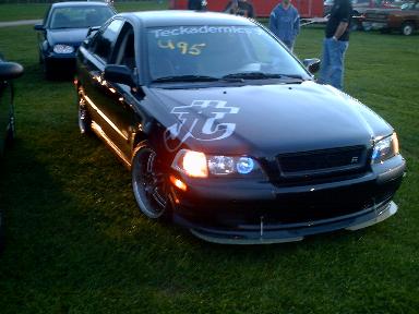 2002 Volvo S40