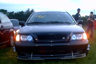 2002 Volvo S40