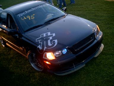 2002 Volvo S40