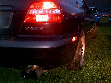 2002 Volvo S40