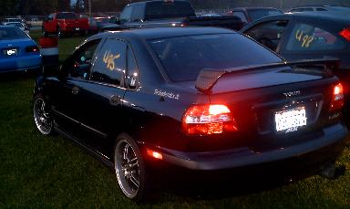 2002 Volvo S40