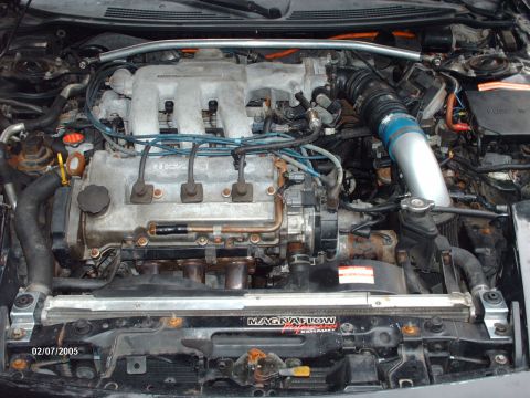 1995 Ford Probe - ZE bitches