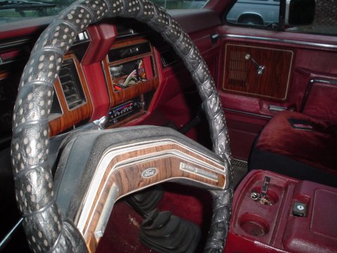 1984 Ford Bronco photo