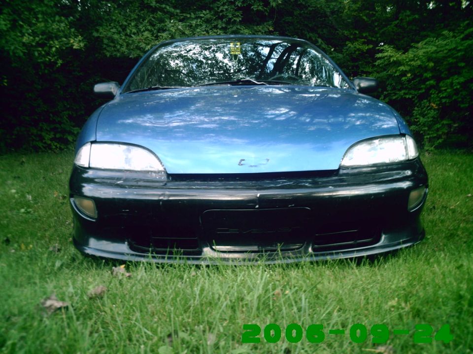 1996 Chevrolet Cavalier “cavy”