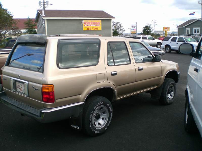 1995 Toyota 4Runner